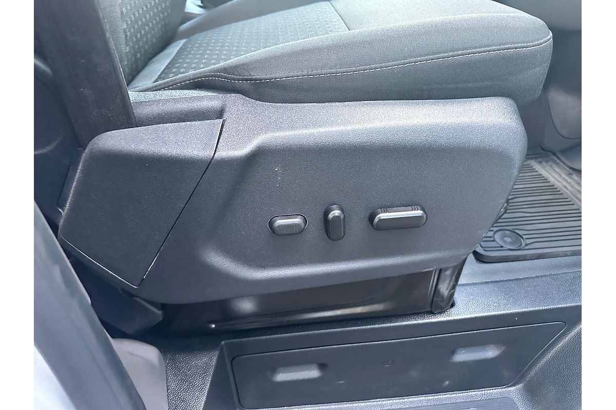 2022 Ford E-Transit 420L VO