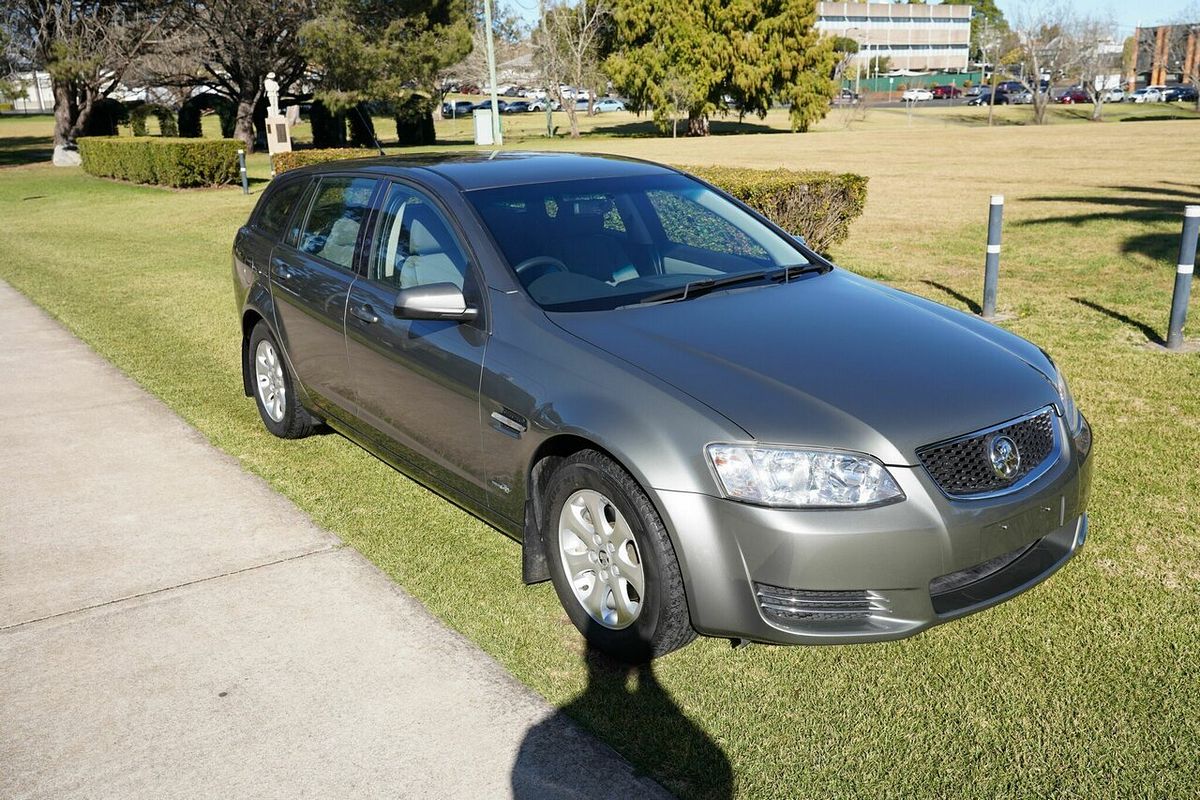 2012 Holden Commodore Omega VE II MY12