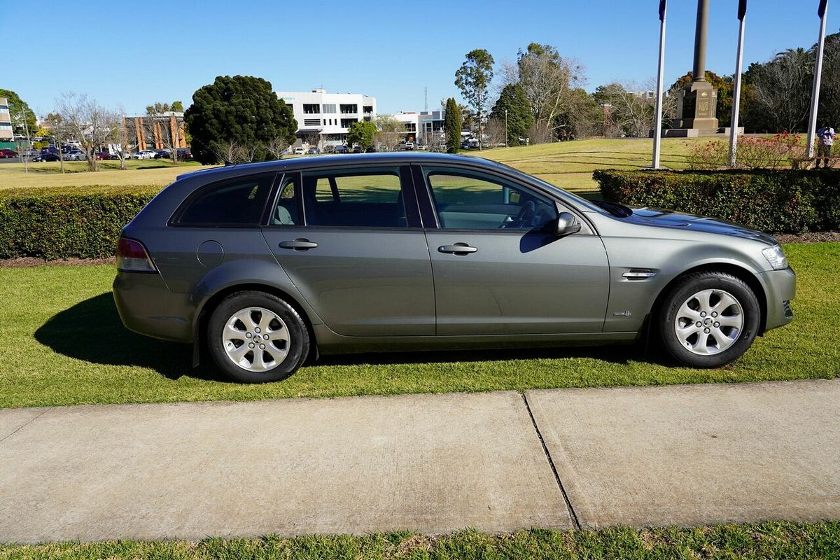 2012 Holden Commodore Omega VE II MY12