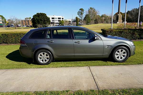 2012 Holden Commodore Omega VE II MY12