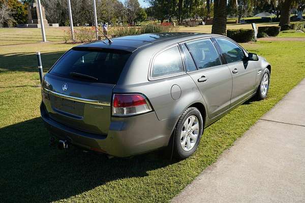 2012 Holden Commodore Omega VE II MY12
