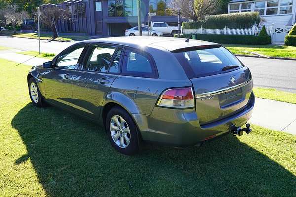 2012 Holden Commodore Omega VE II MY12