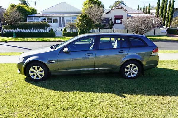 2012 Holden Commodore Omega VE II MY12