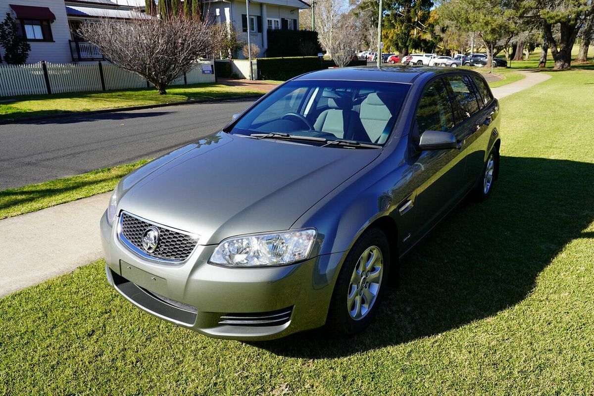 2012 Holden Commodore Omega VE II MY12