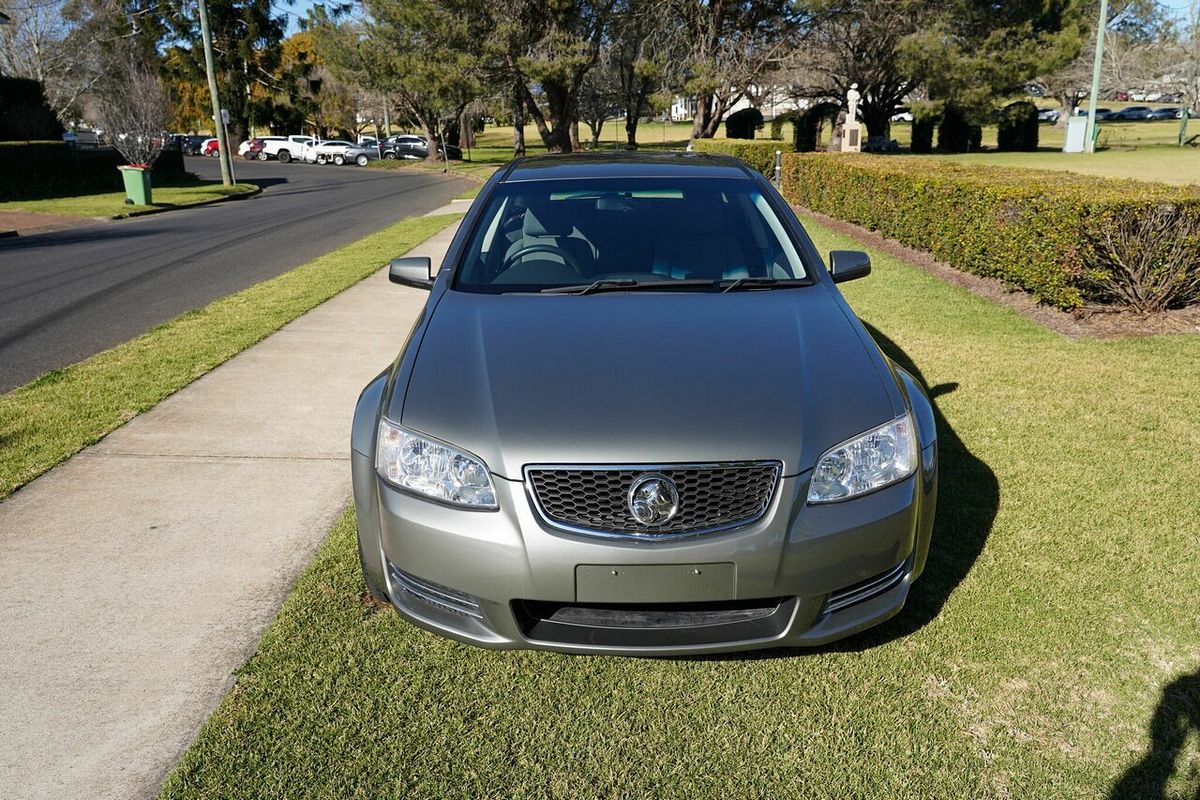 2012 Holden Commodore Omega VE II MY12