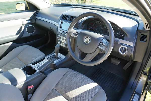 2012 Holden Commodore Omega VE II MY12