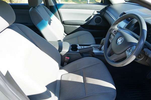 2012 Holden Commodore Omega VE II MY12