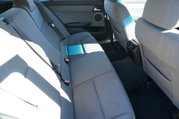 2012 Holden Commodore Omega VE II MY12