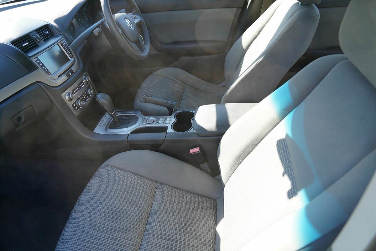 2012 Holden Commodore Omega VE II MY12