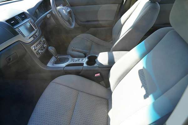 2012 Holden Commodore Omega VE II MY12