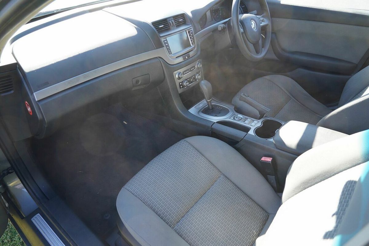 2012 Holden Commodore Omega VE II MY12