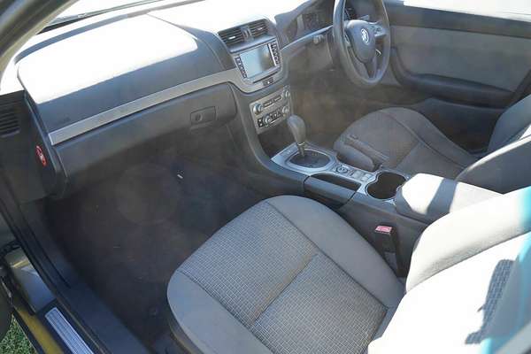 2012 Holden Commodore Omega VE II MY12