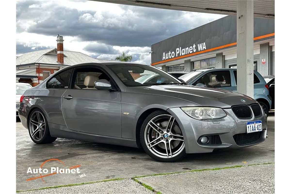 2010 BMW 3 35i M SPORT E92 MY10