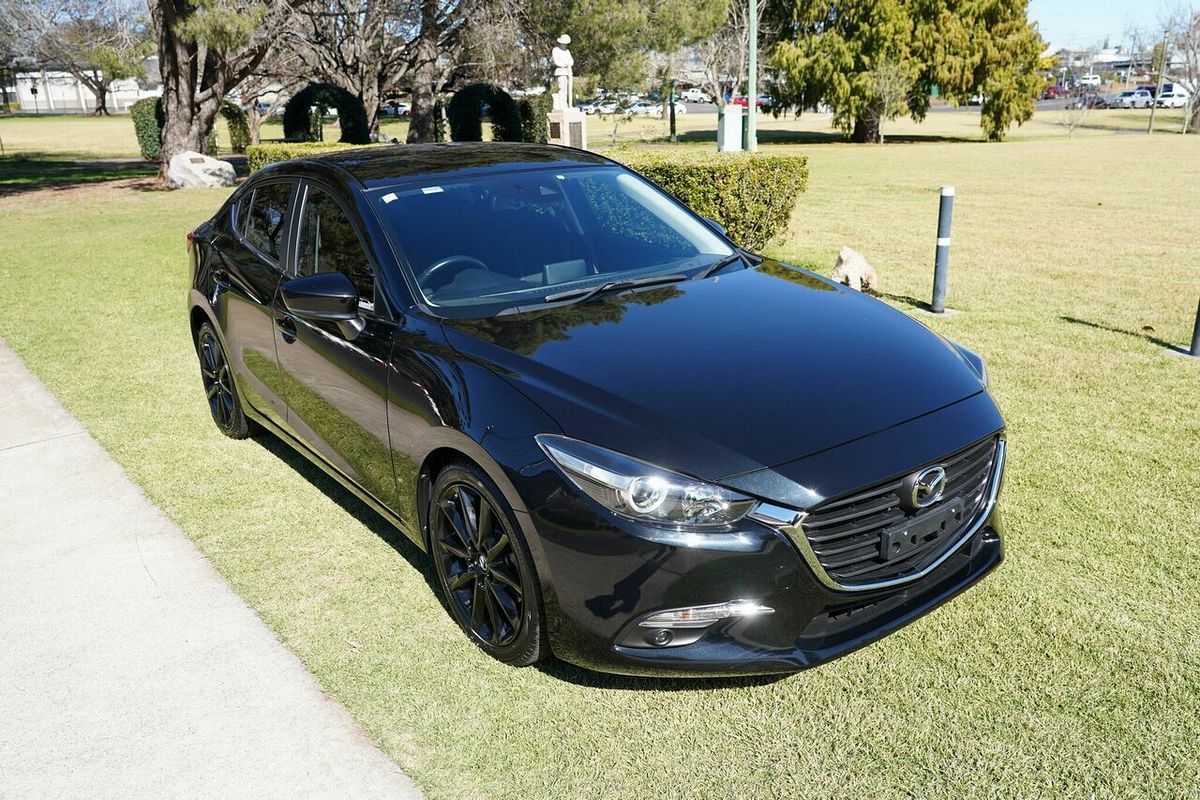 2017 Mazda 3 SP25 BN MY17
