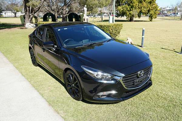 2017 Mazda 3 SP25 BN MY17