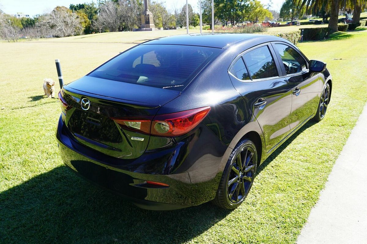 2017 Mazda 3 SP25 BN MY17