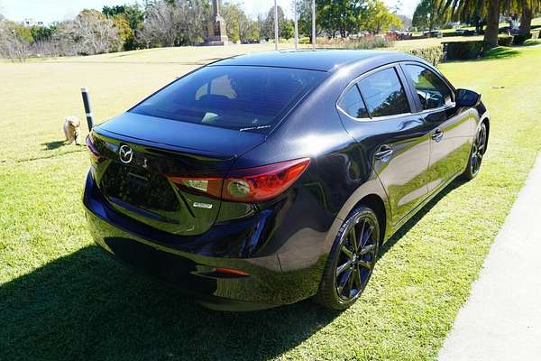 2017 Mazda 3 SP25 BN MY17