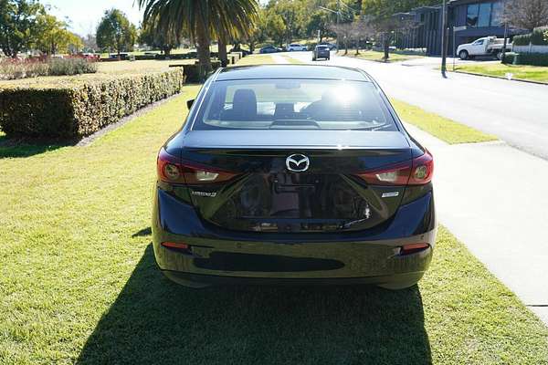2017 Mazda 3 SP25 BN MY17