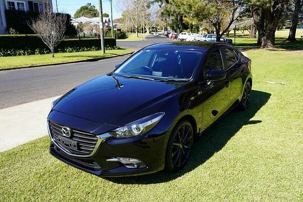 2017 Mazda 3 SP25 BN MY17
