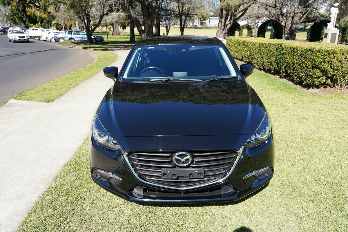 2017 Mazda 3 SP25 BN MY17