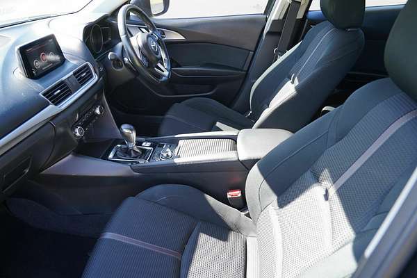 2017 Mazda 3 SP25 BN MY17