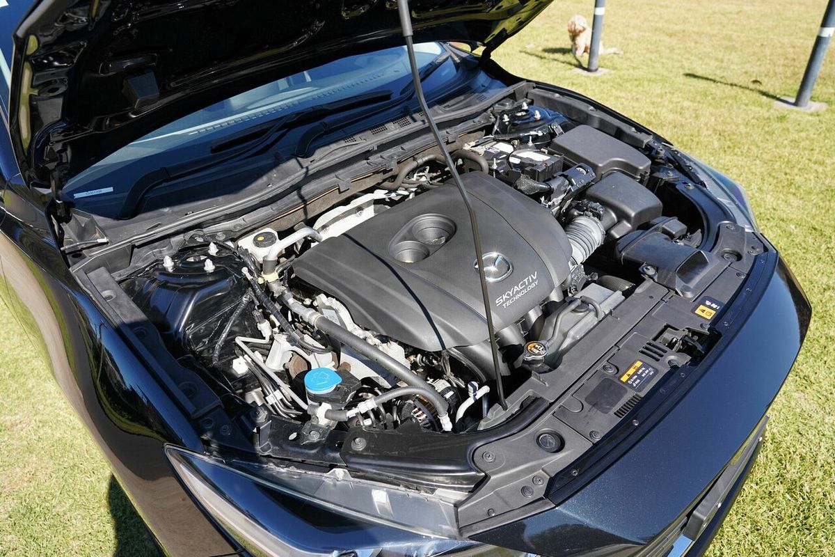 2017 Mazda 3 SP25 BN MY17