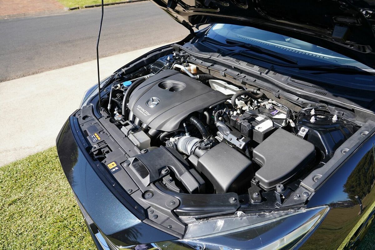 2017 Mazda 3 SP25 BN MY17