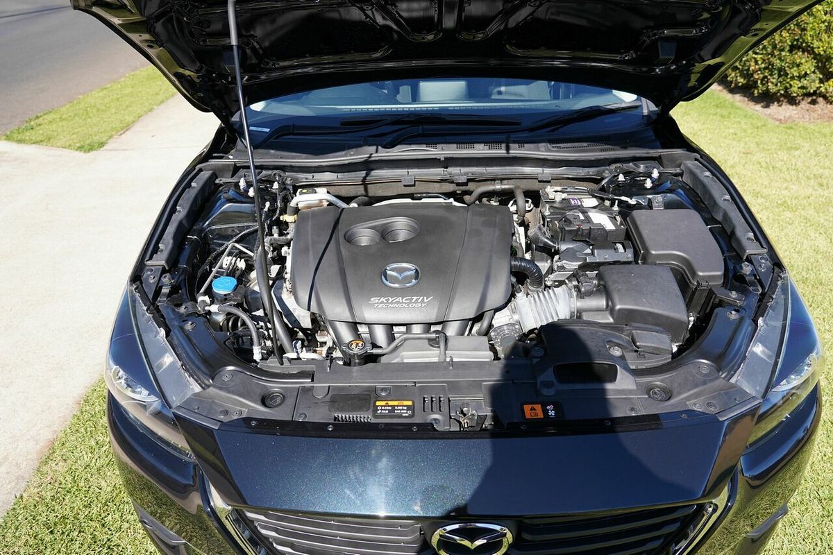 2017 Mazda 3 SP25 BN MY17