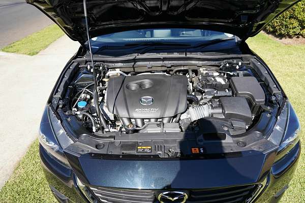 2017 Mazda 3 SP25 BN MY17