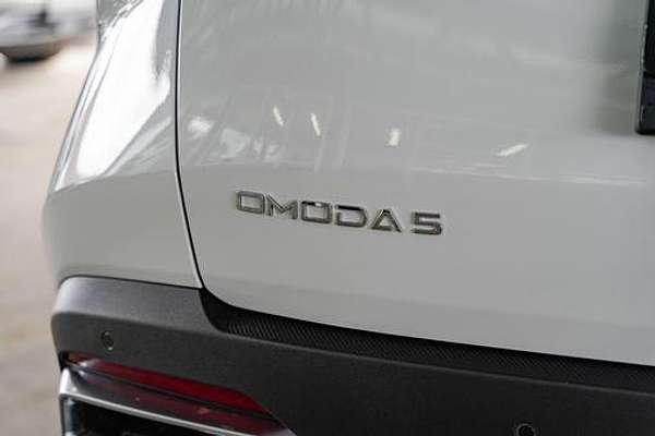 2024 Chery OMODA 5 GT T19C