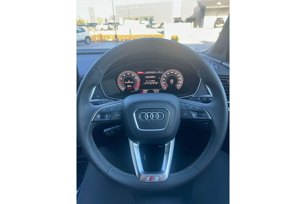 2024 Audi Q5 45 TFSI S Line FY