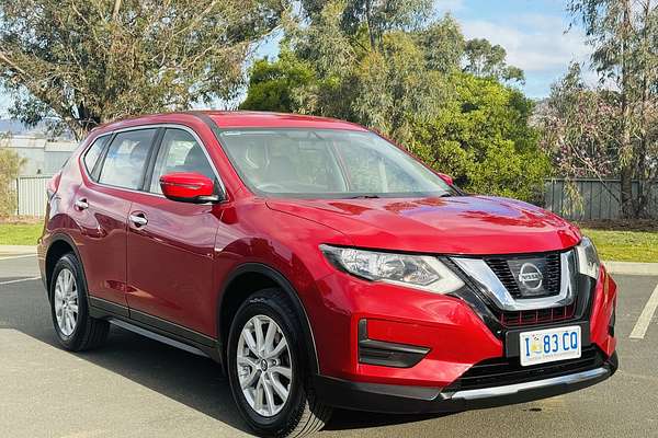 2017 Nissan X-TRAIL TS T32