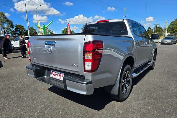 2020 Mazda BT-50 XTR TF 4X4