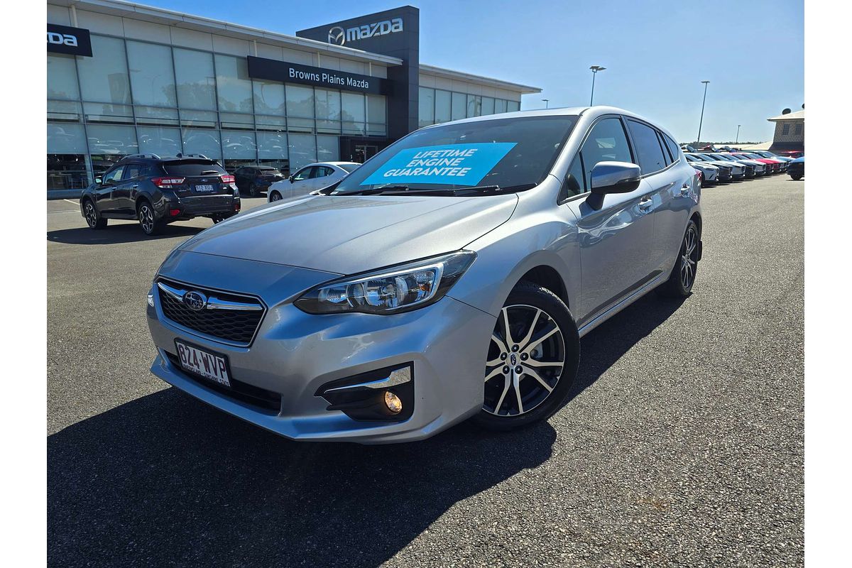 2016 Subaru Impreza 2.0i Premium G5