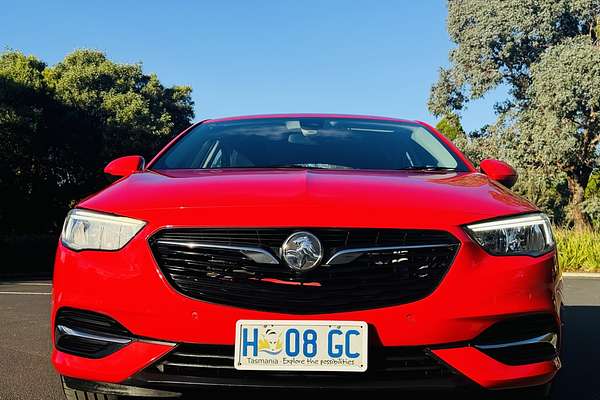 2018 Holden Commodore LT ZB