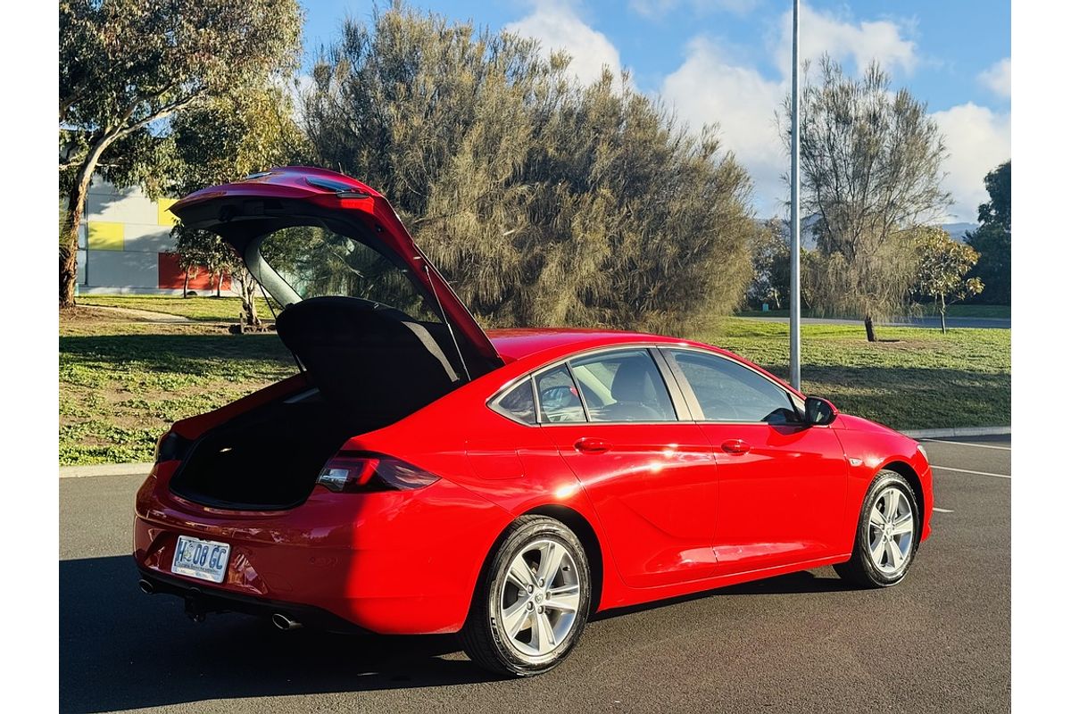 2018 Holden Commodore LT ZB