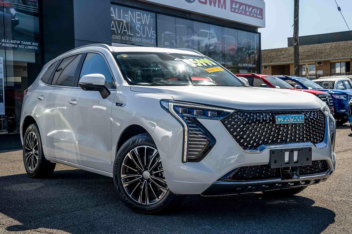 2024 GWM Haval Jolion Ultra Hybrid A01