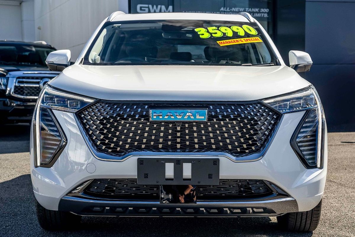 2024 GWM Haval Jolion Ultra Hybrid A01
