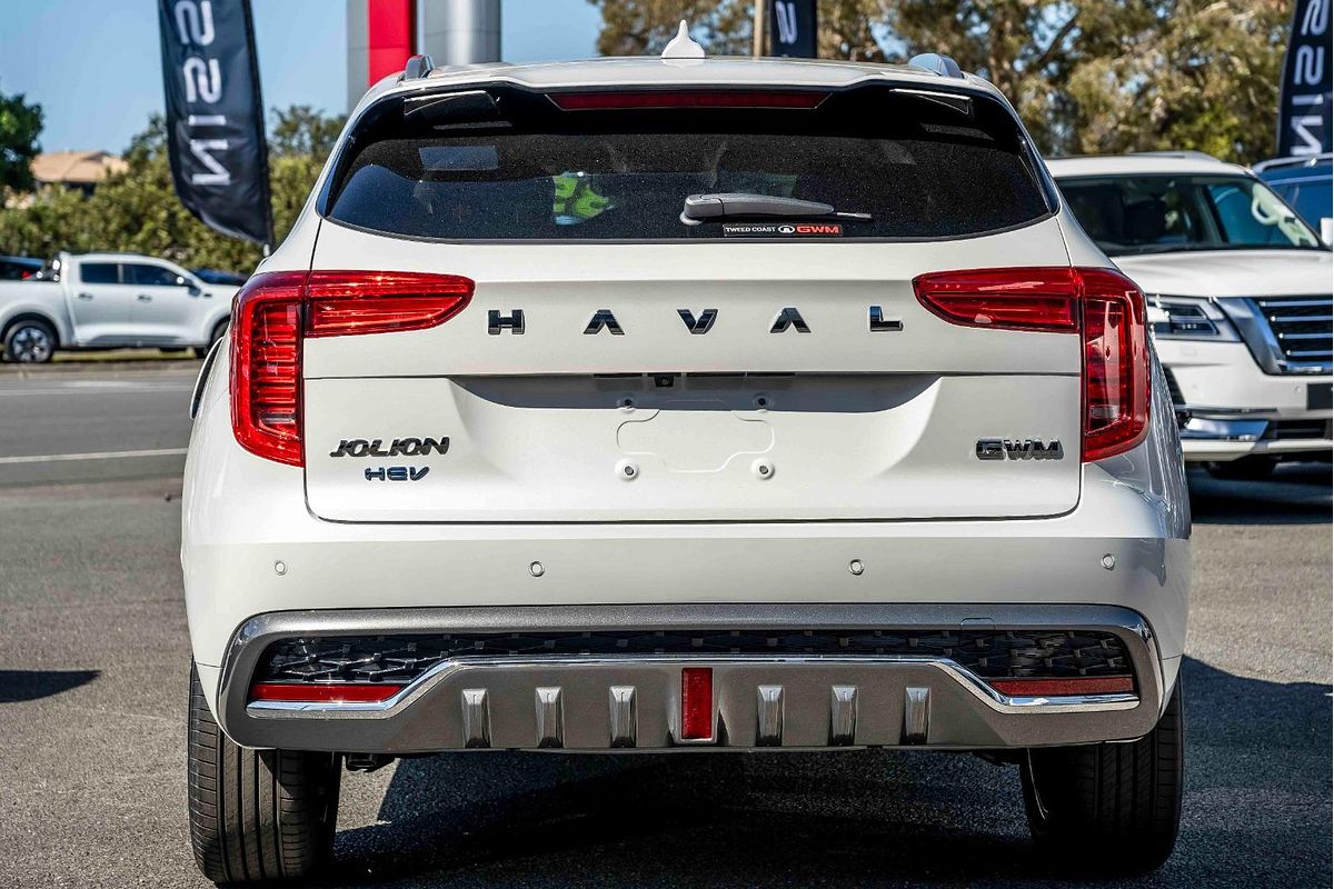 2024 GWM Haval Jolion Ultra Hybrid A01