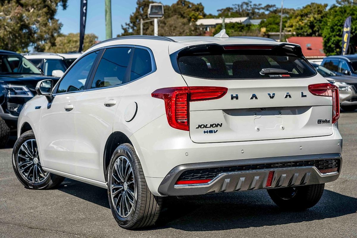 2024 GWM Haval Jolion Ultra Hybrid A01
