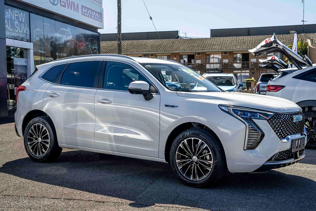 2024 GWM Haval Jolion Ultra Hybrid A01