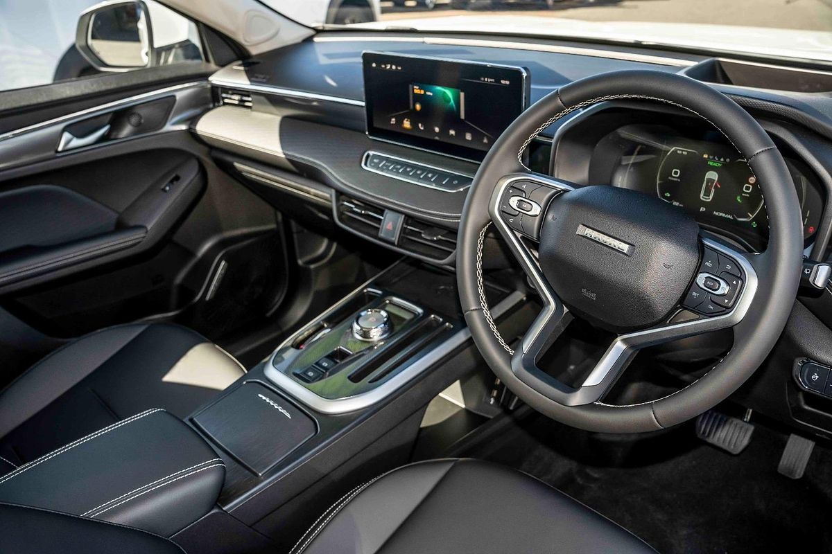 2024 GWM Haval Jolion Ultra Hybrid A01