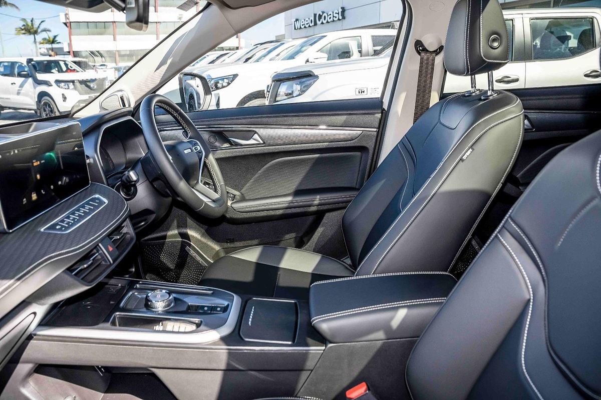 2024 GWM Haval Jolion Ultra Hybrid A01