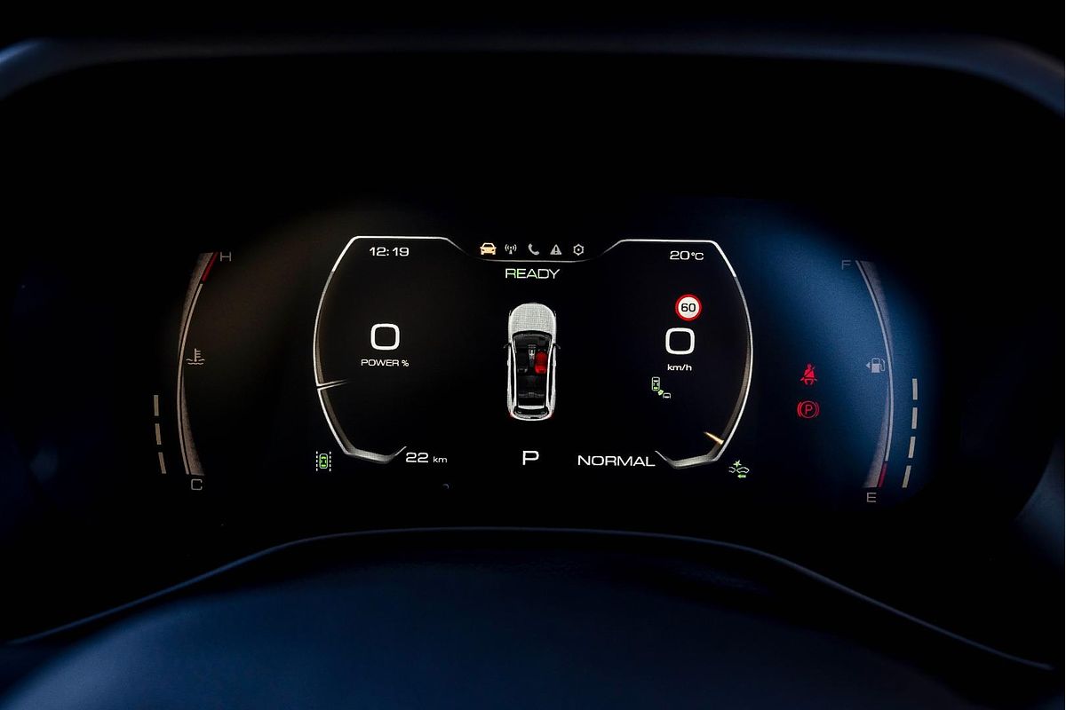 2024 GWM Haval Jolion Ultra Hybrid A01