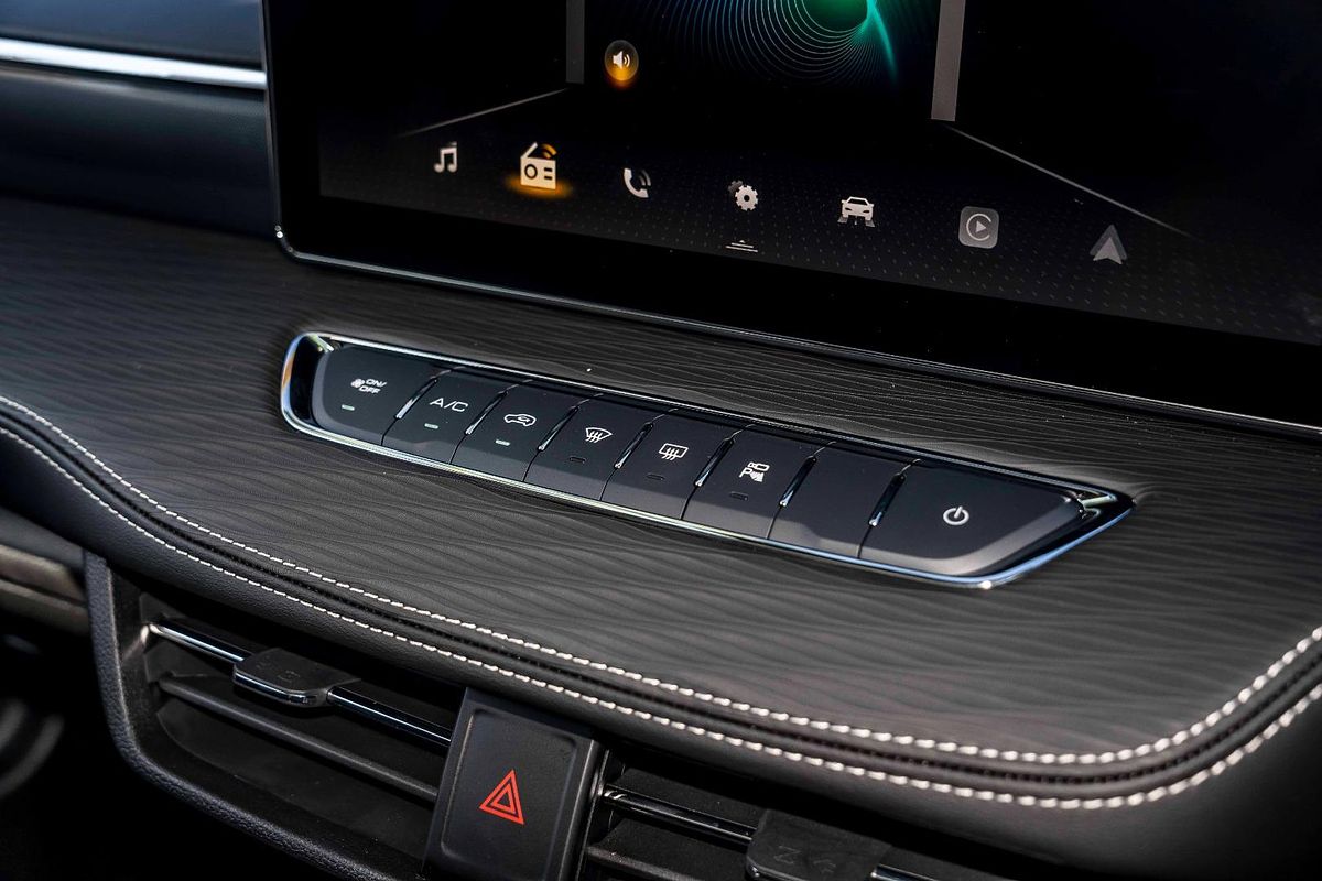 2024 GWM Haval Jolion Ultra Hybrid A01