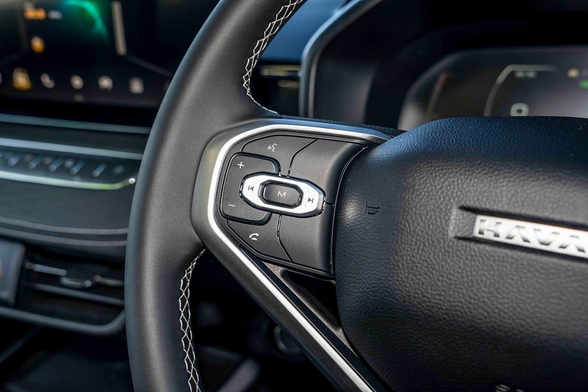2024 GWM Haval Jolion Ultra Hybrid A01