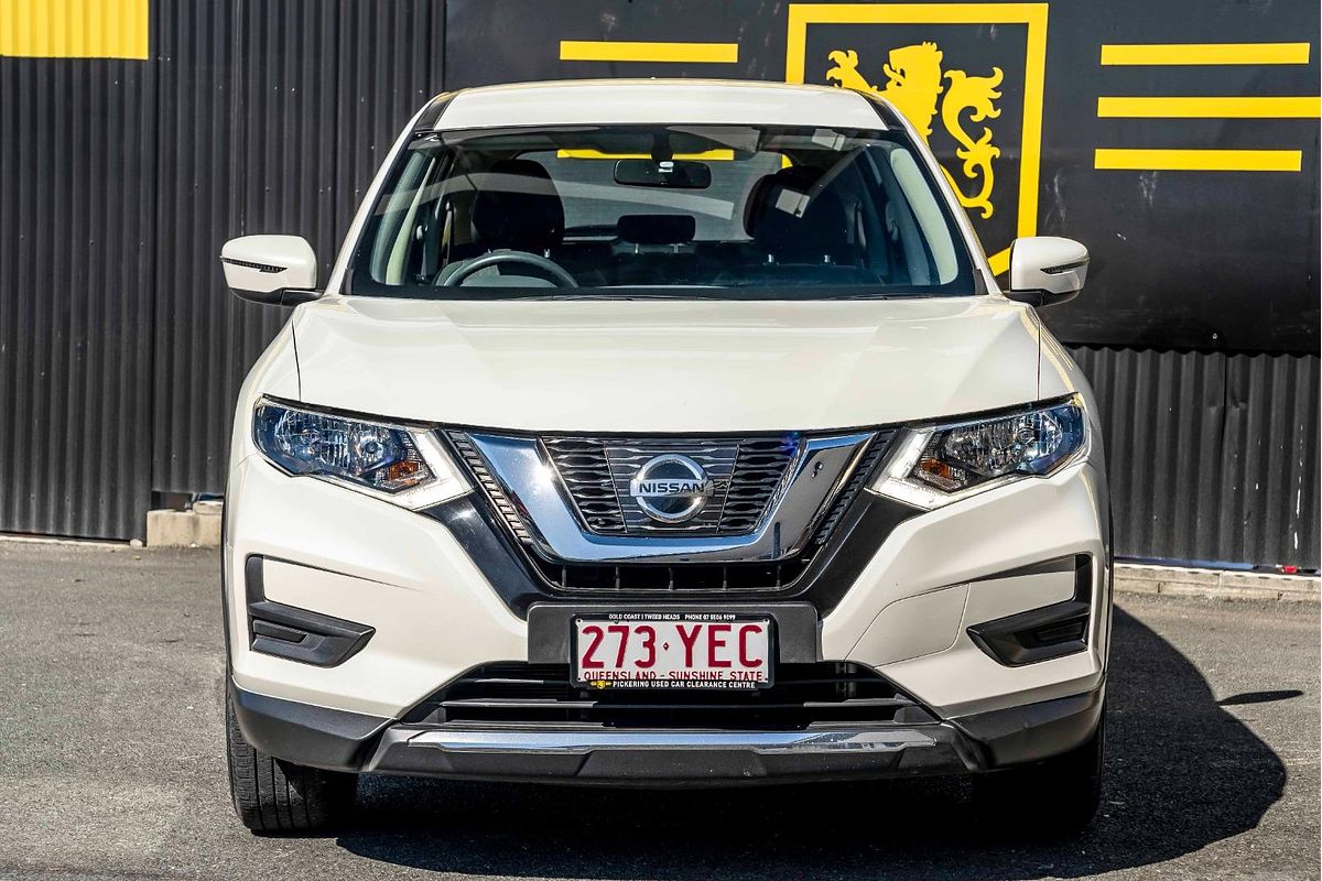 2018 Nissan X-TRAIL ST T32 Series II