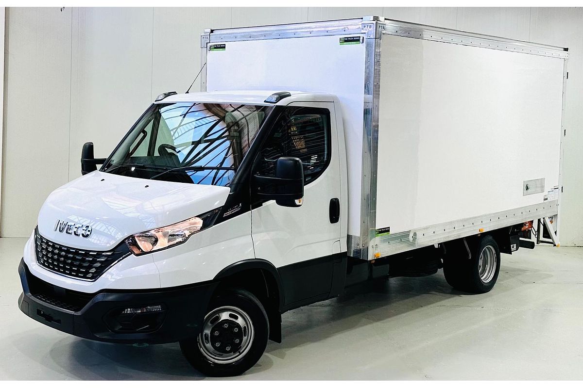 2022 Iveco Daily 45C18 Tradie Made