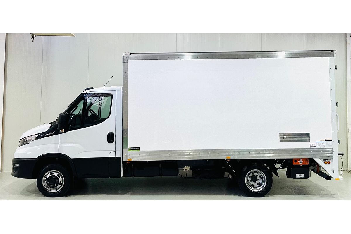 2022 Iveco Daily 45C18 Tradie Made