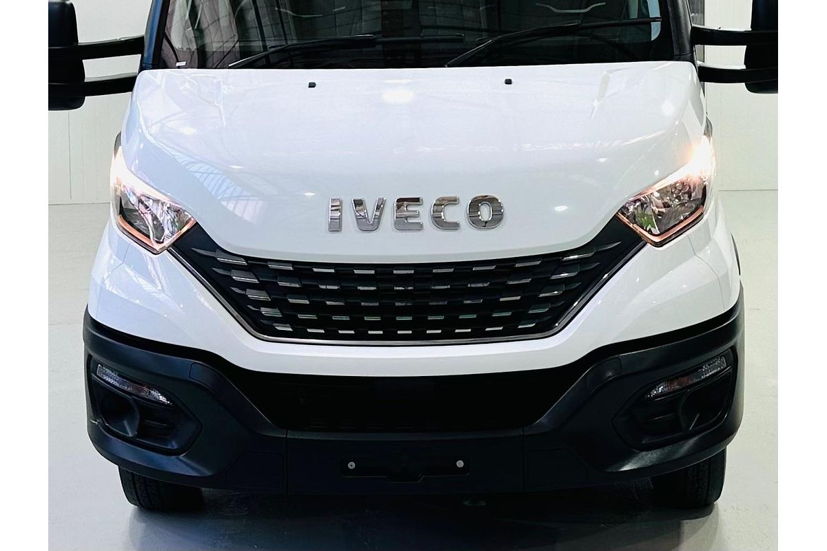 2022 Iveco Daily 45C18 Tradie Made